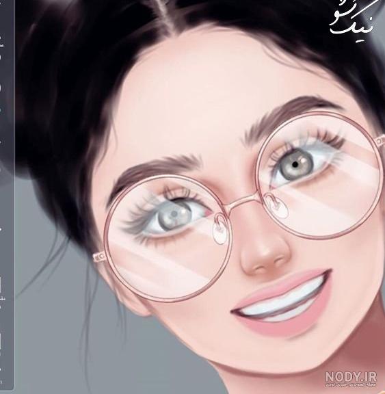 عکس خرس عروسکی صورتی