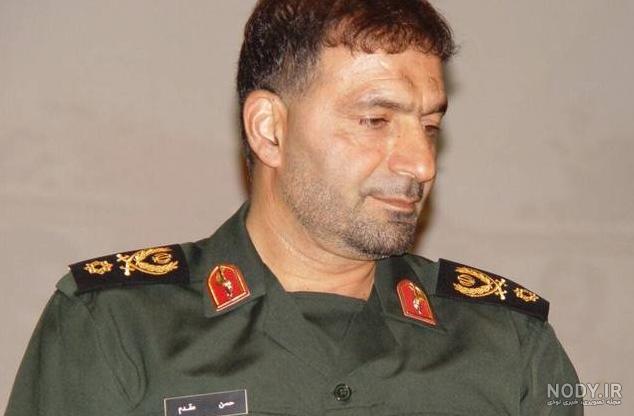 عکس صفحه رهبری جدید