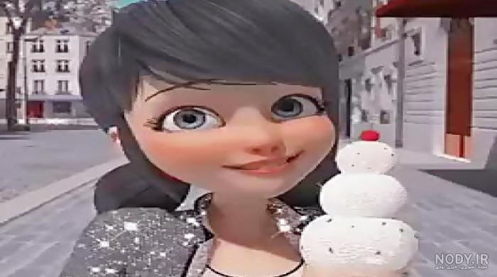 عکس مرینت عاشقانه عکس مرینت عاشقانه