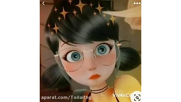 عکس مرینت و دوستانش عکس مرینت و دوستانش