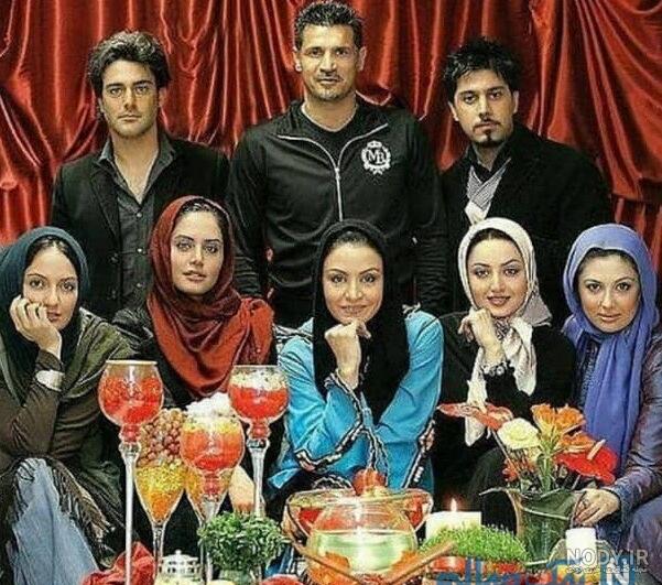 عکسهای قدیمی رهبری