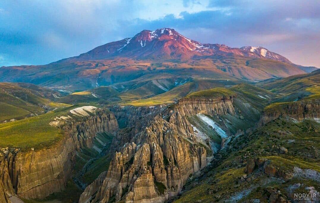 جهنم دره خوی کجاست جهنم دره خوی کجاست
