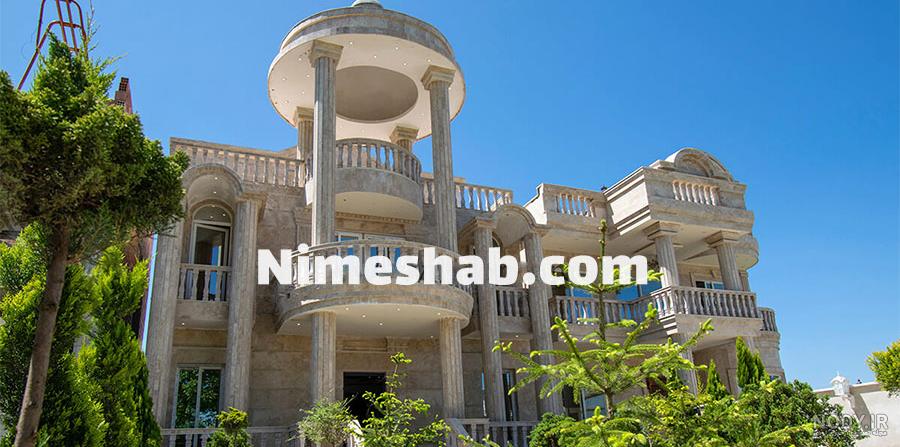 عکس ویلا در شمال رامسر عکس ویلا در شمال رامسر