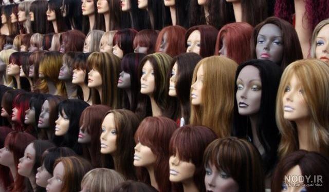 قیمت کلاه گیس مارک انجل قیمت کلاه گیس مارک انجل