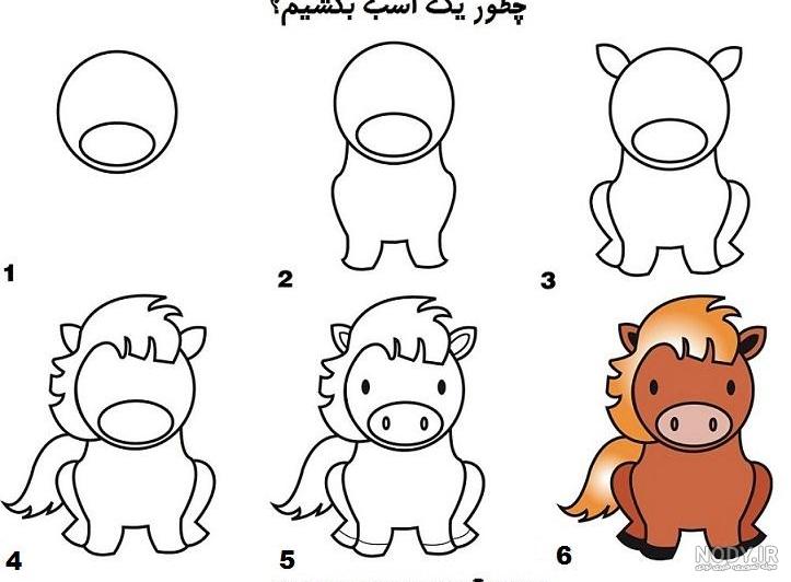 نقاشی ساده دخترانه نقاشی ساده دخترانه