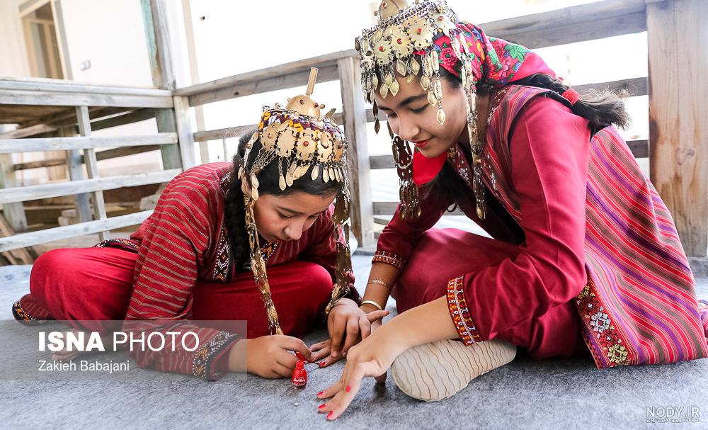 ترکمن قیز