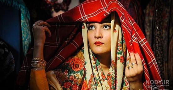 زنان ترکمن خراسان شمالی