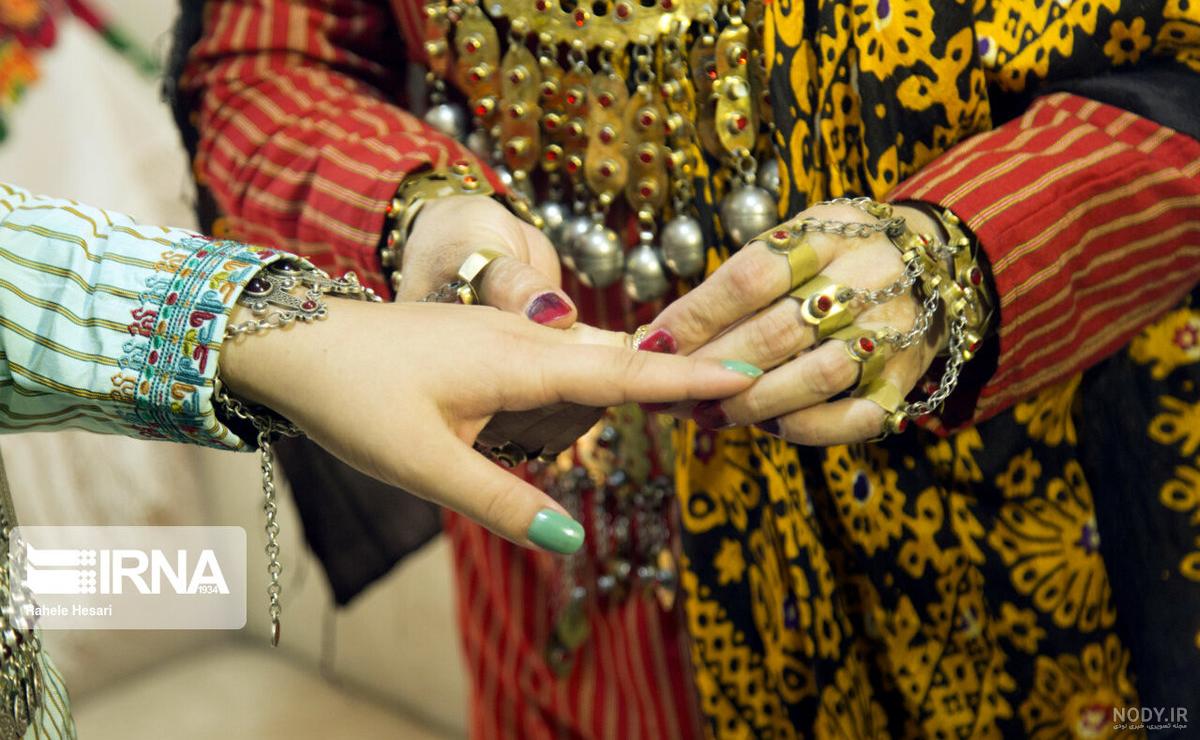عکس ترکمنی جدید
