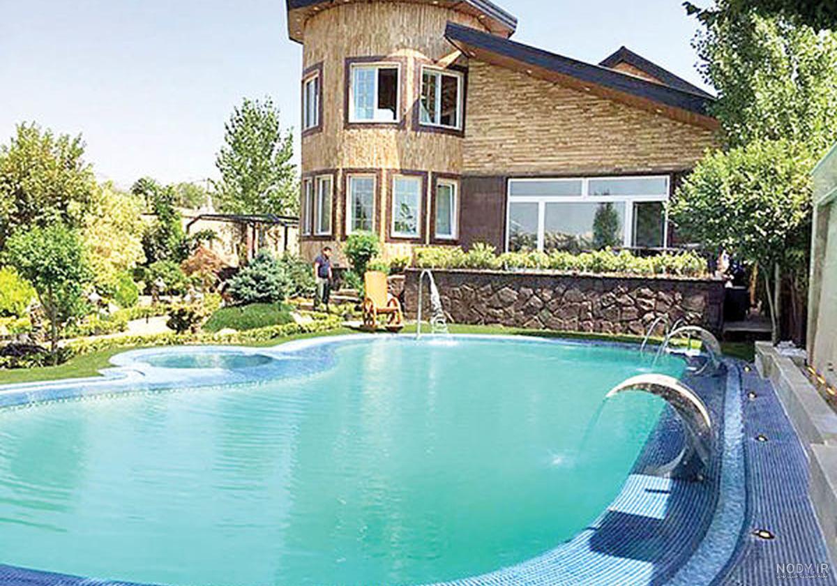 عکس داخل ویلاهای شمال عکس داخل ویلاهای شمال