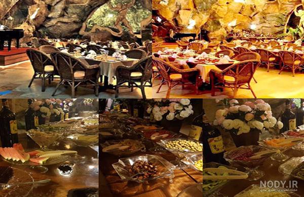 Darchin restaurant Kish
