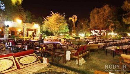 رستوران دارچین بندرعباس