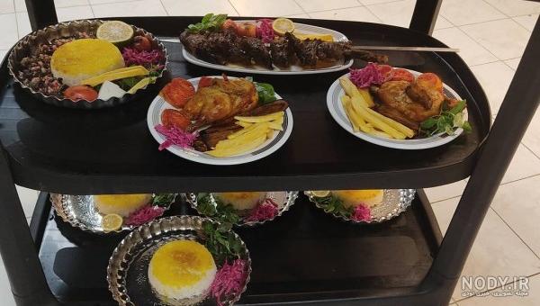 رستوران دارچین کیش اینستاگرام