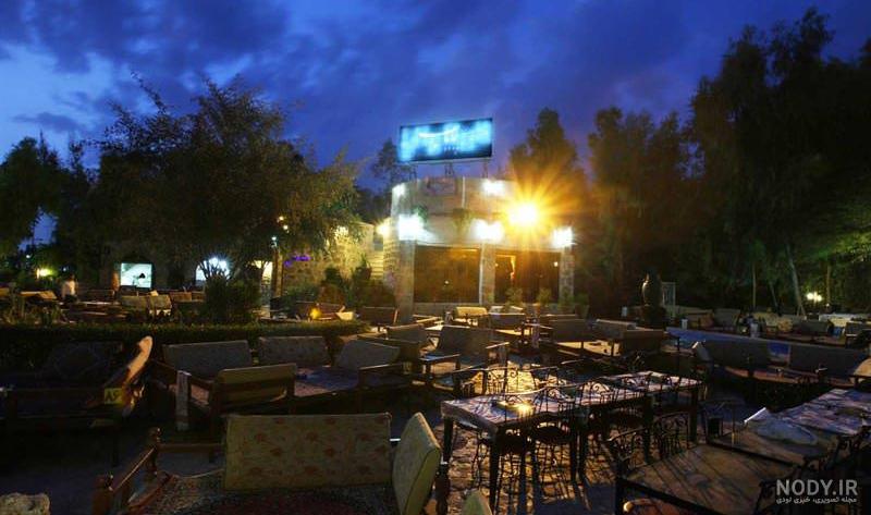 رستوران دارچین گرگان