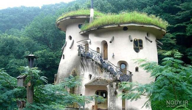 عکس کلبه جنگلی عاشقانه عکس کلبه جنگلی عاشقانه