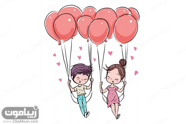 اس ام اس تبریک ولنتاین به رفیق