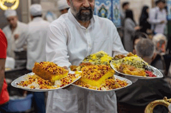 ساعت کاری طلائیه تهران