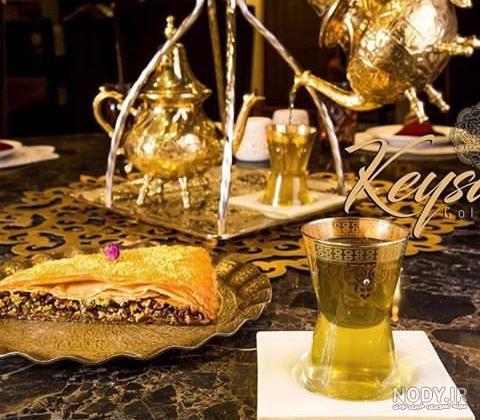 شماره تلفن رستوران طلائیه تهران