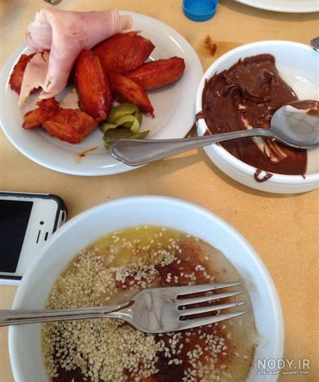 عکس رستوران طلائیه تهران