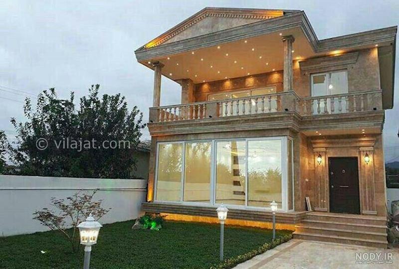 عکس ویلاهای شیک خارجی