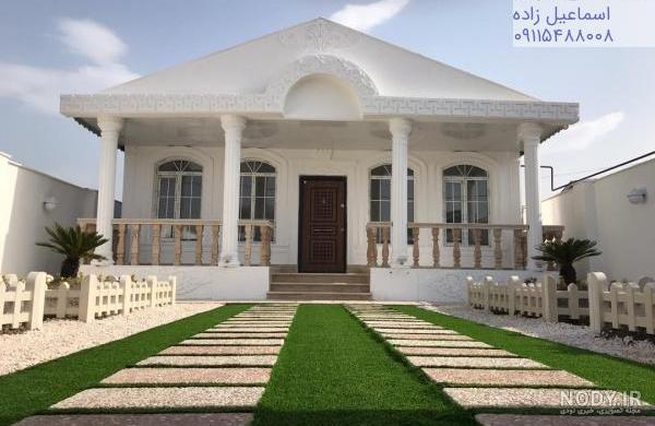 عکس ویلاهای شیک و مدرن