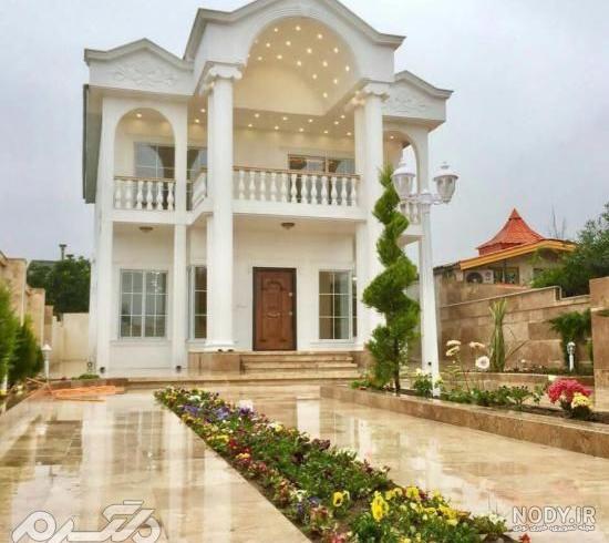 عکس ویلاهای کوچک