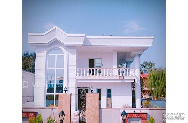 ویلای کوچک باغی