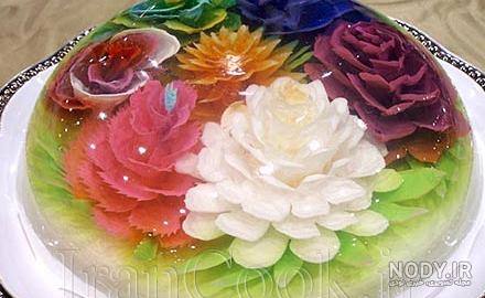 ژله عروسکی پسرانه ژله عروسکی پسرانه