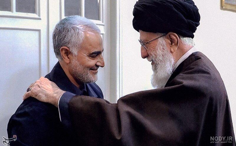 بهترین عکس سردار سلیمانی