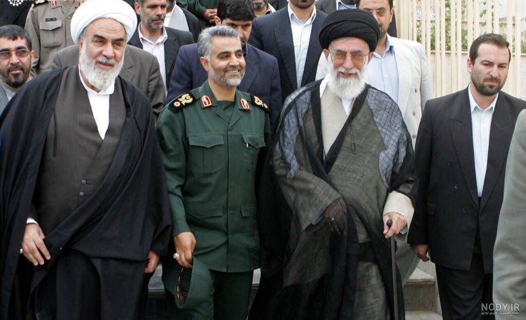 دانلود عکس سردار سلیمانی