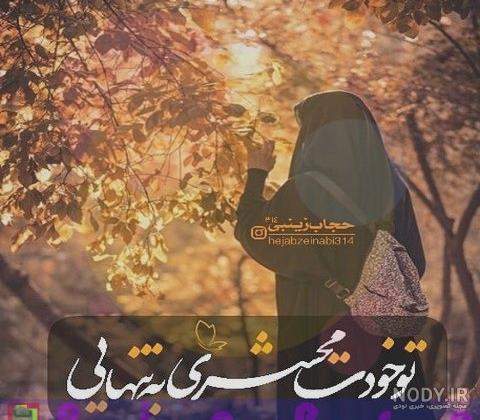 عکس حجاب زیبا عکس حجاب زیبا
