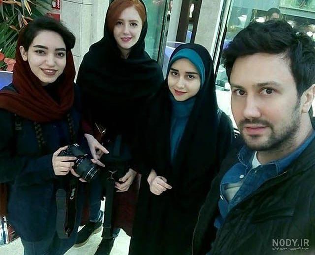 عکس عروسی زیبا بروفه