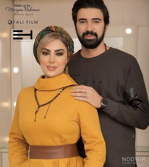 عکس های ازدواج نیلوفر شهیدی