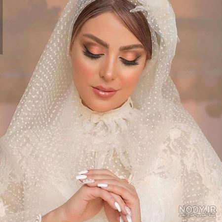 عکس های عروسی نیلوفر شهیدی