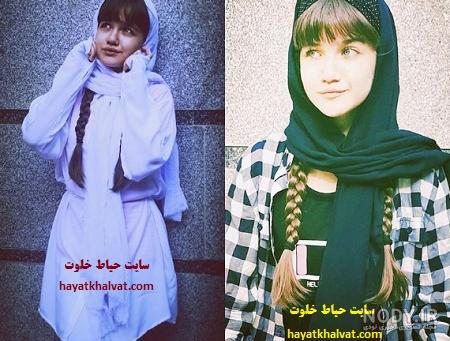عکس عسل مردی در سریال بچه مهندس