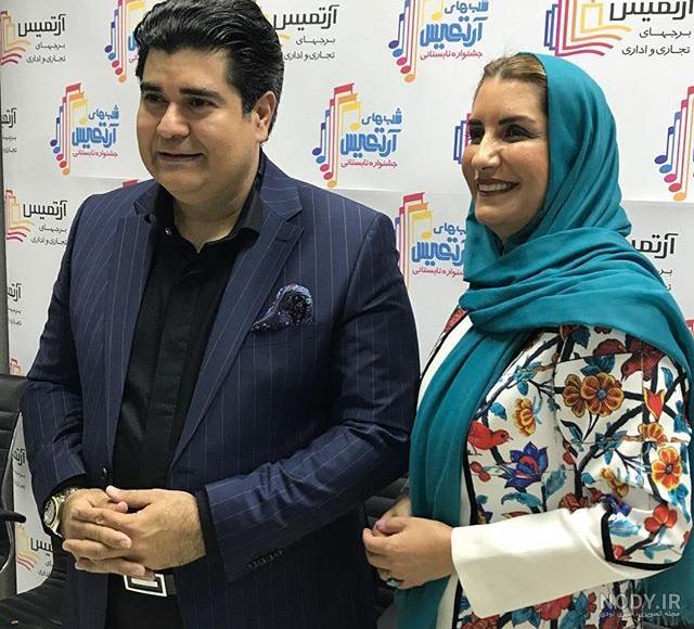 عکس های ازدواج فریبا کوثری