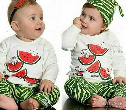 لباس کودک طرح یلدا لباس کودک طرح یلدا