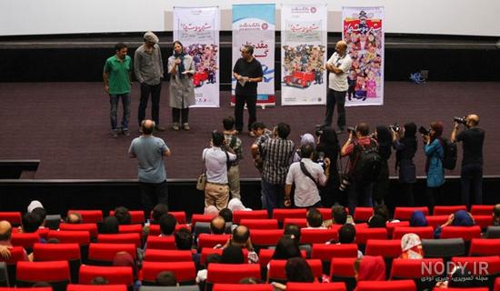 نارنجی در مدرسه موشها
