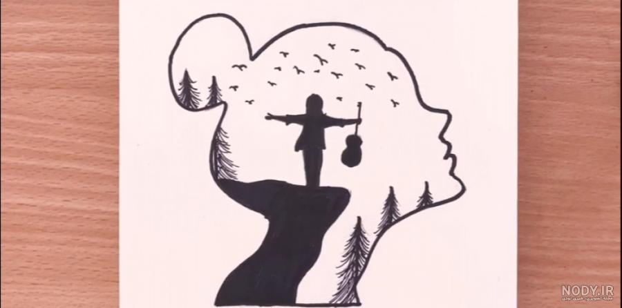 ایده نقاشی با راپید