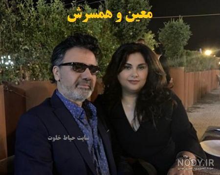 ثروت معین خواننده