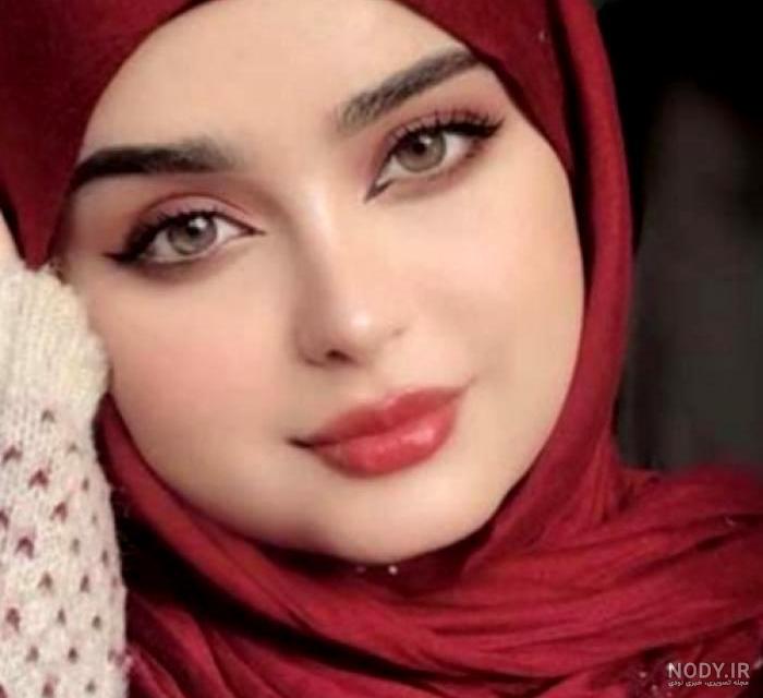 دختر چادری شیک دختر چادری شیک