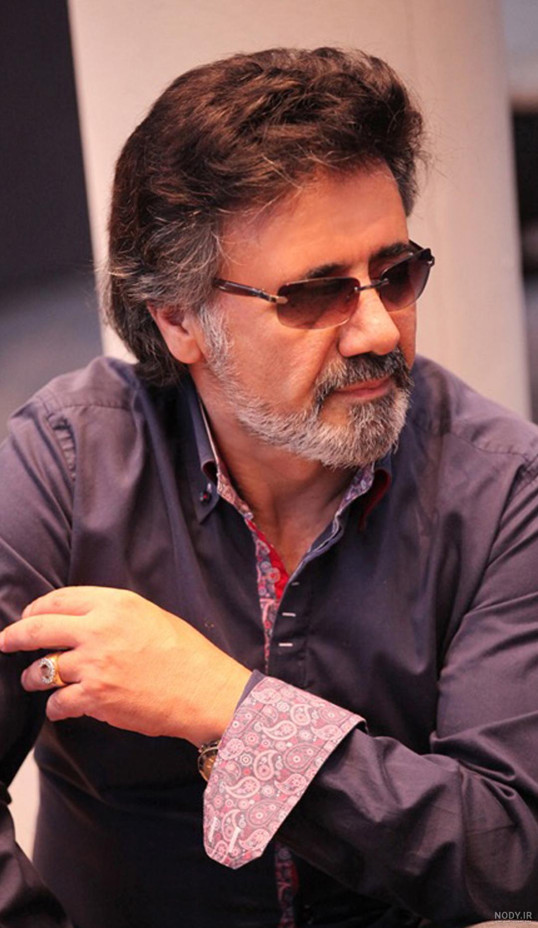 عکس همسر اول معین خواننده