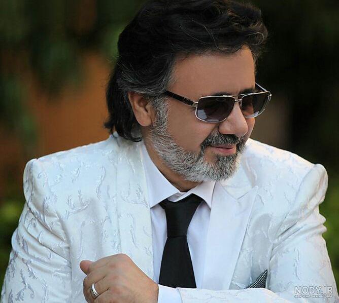 عکس پدر سیما بینا