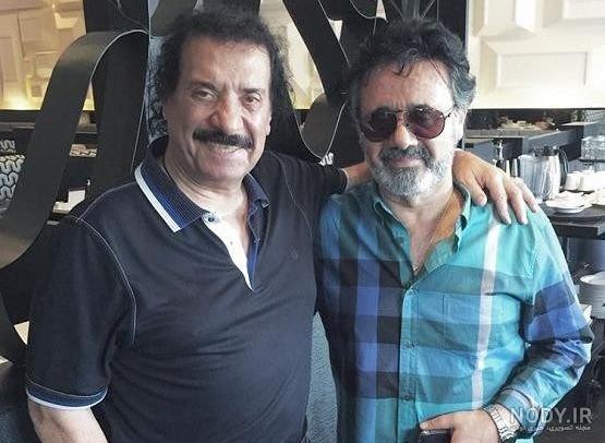 همسر اول معین خواننده