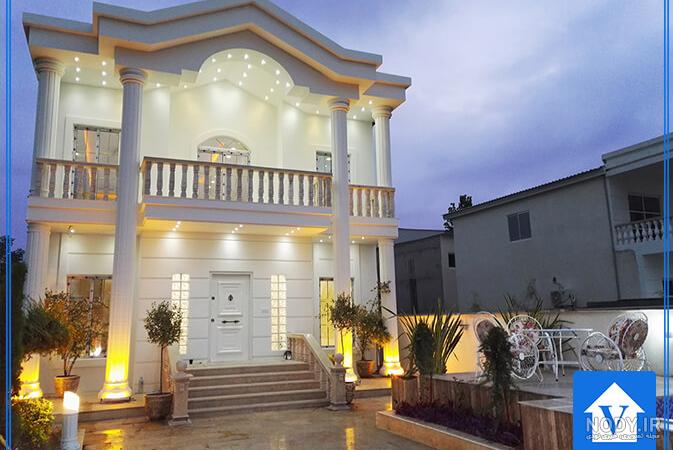 عکس ویلا دوبلکس