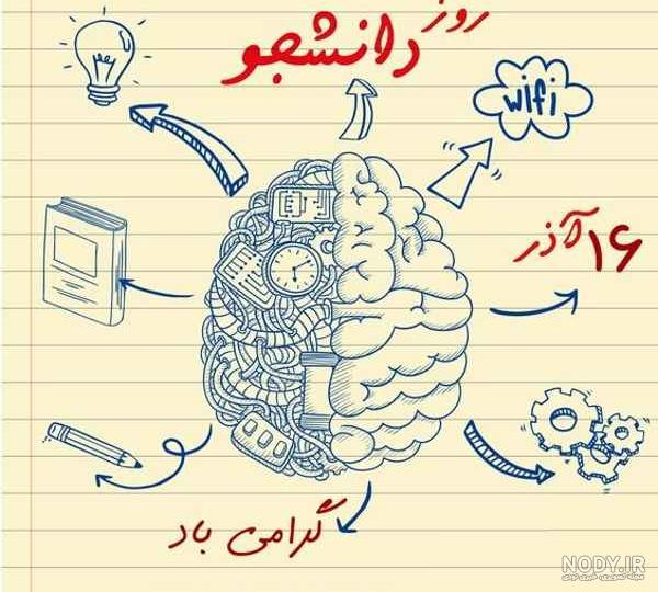 عکس پروفایل دانشجو