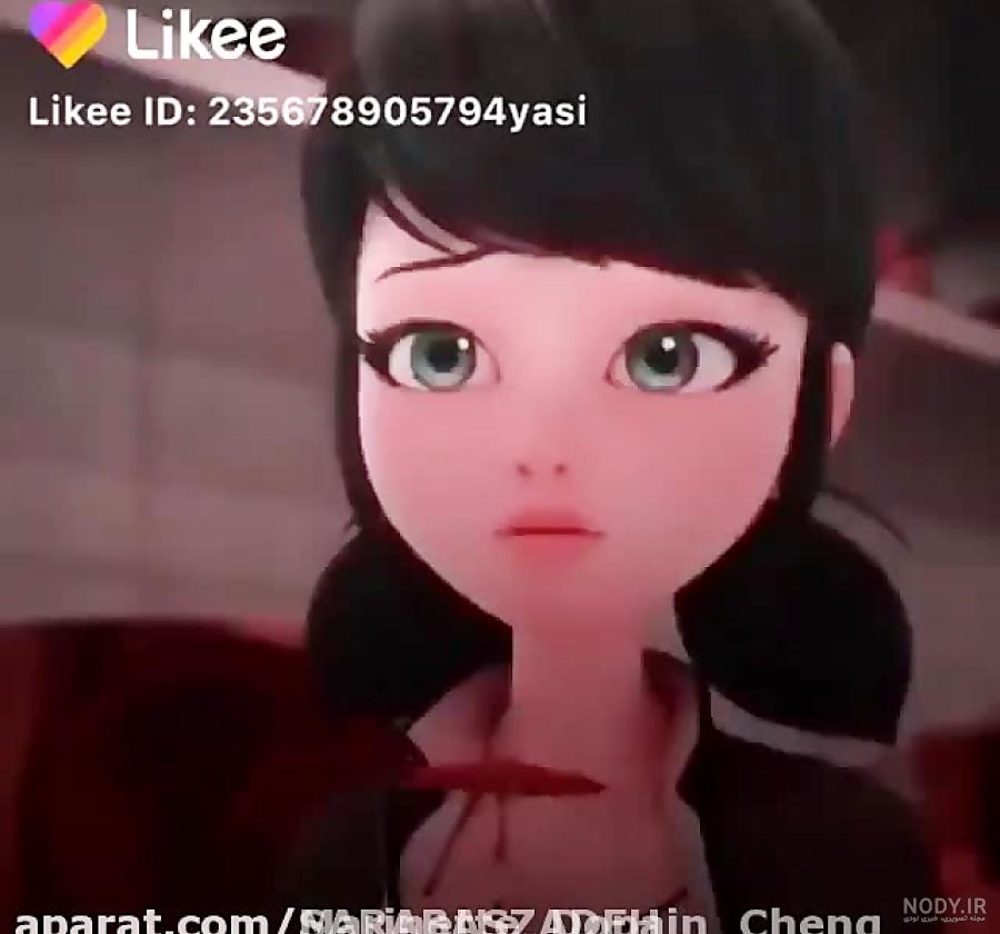 عکس آدرین غمگین
