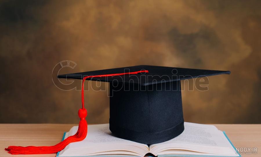 عکس کلاه دانشجو