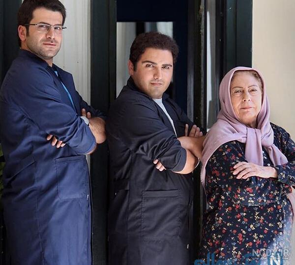 اینستا روزبه حصاری و مهشید جوادی اینستا روزبه حصاری و مهشید جوادی