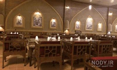 رستوران ادیشه لانژ