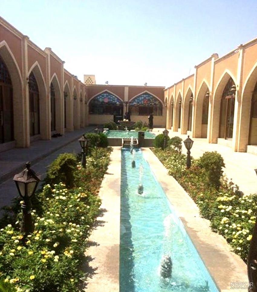 رستوران ملل تهران